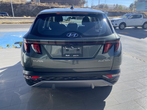 Hyundai Tucson 2.5 Gls