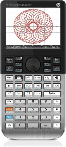 Calculadora Grafica Hp Prime 2ap18aa Nueva Cerrada!! G2