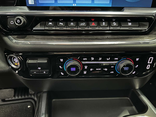 Chevrolet Silverado 3.0 L6 1500 Crew Cab Ltz 277Cv