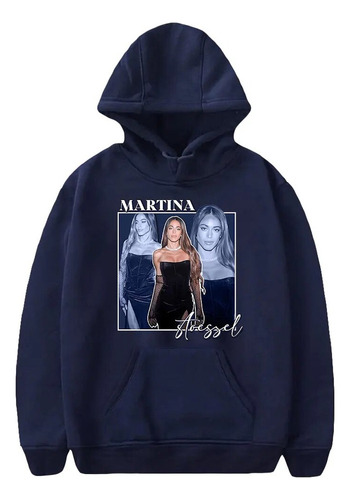 Sudadera Con Capucha Tini Stoessel Pop Singer Merch, Ropa Ur