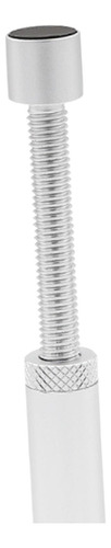 2 Soporte De Tarjeta Gráfica Soporte De Plata 72mmx13mm