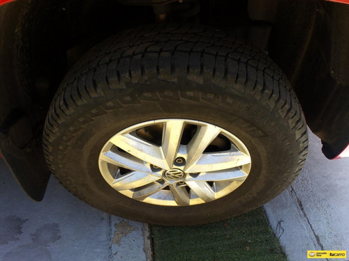 Imagen 25 de 25 de Volkswagen Amarok Trendlne