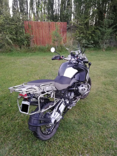 Bmw Gs 1200 Adventure