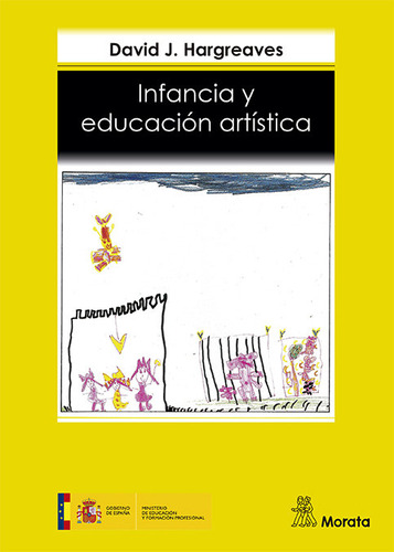 Infancia Y Educacion Artistica - Hargreaves,d, J,