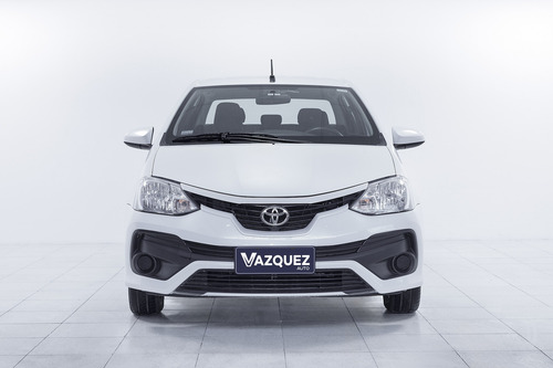 Toyota Etios 1.5 Sedan X l18