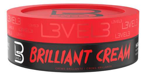 Level 3 Crema Brillante Capilar Brillo Medio F1 150ml