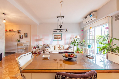 Venta Depto 3 Amb Al Frente C Balcón. Floresta