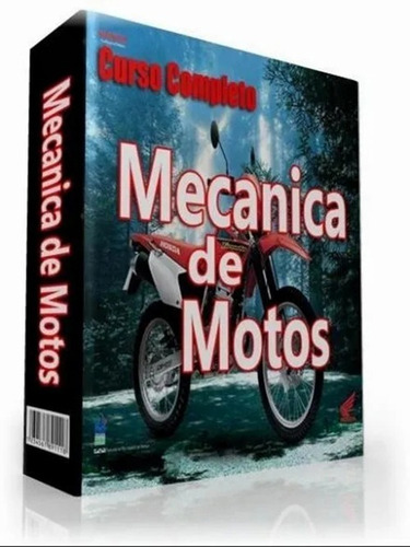 Imagem 5 de 7 de Curso De Mecânica E Injeção Eletrônica De Motos (cod:01)