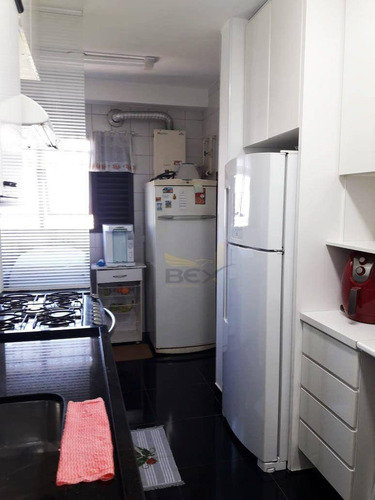 Imagem 5 de 23 de Apartamento De 4 Dormitórios Sendo 2 Suítes , 153 M² - Venda Por R$ 1.270.000,00 Ou Aluguel Por R$ 8.950,00/mês - Alphaville Industrial - Barueri/sp - Ap0573