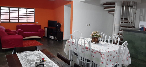 Imagem 13 de 21 de Sobrado Venda Ubatuba - Sp - Perequê-açu - 2291