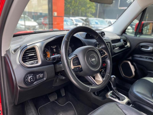 Jeep Renegade Longitude 2.0 Tb Diesel 4x4 Aut