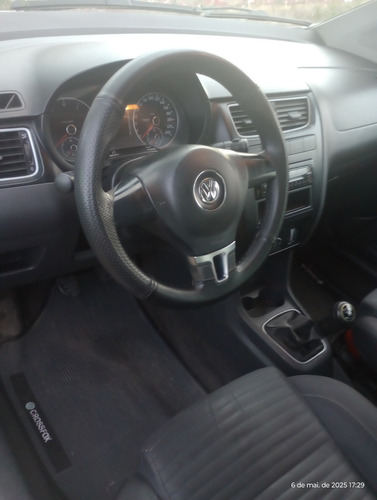 Volkswagen Crossfox 1.6 Vht Total Flex 5p