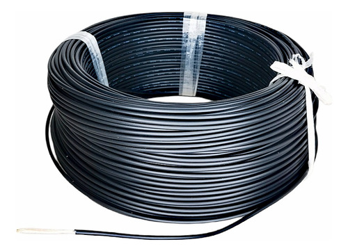 Rollo De Cable Automotriz Tlx 18 Awg 125°c Xlpe Saej 1128