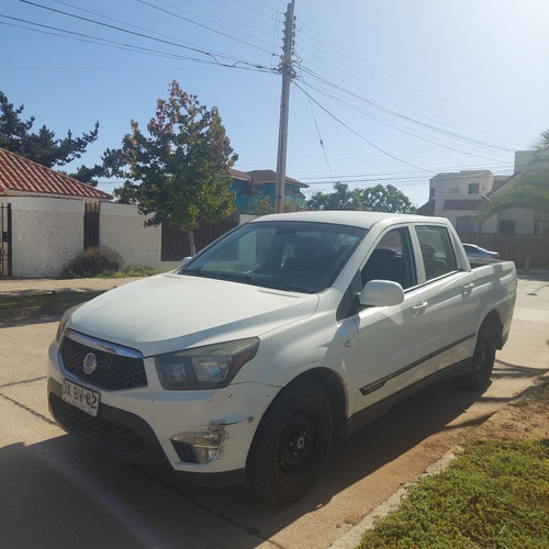 Ssangyong Actyon Sport Actyon Sport Full