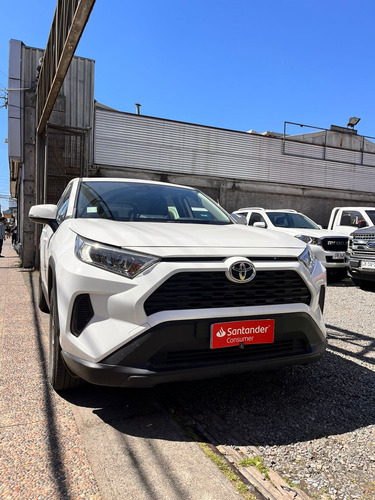 Toyota Rav4 2.0 Cvt 2023 Automatico Unico Dueño!