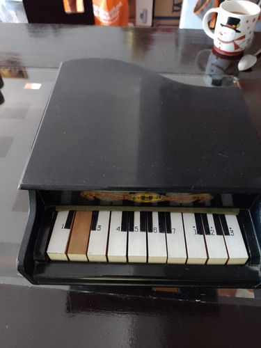 Piano De Juguete Años 70as