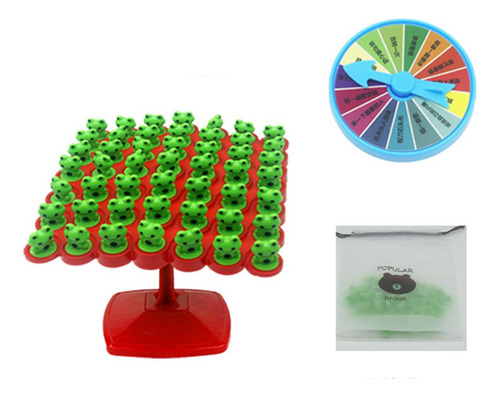 Frog Balance Tree Math Toy Juguetes Educativos Para Regalos