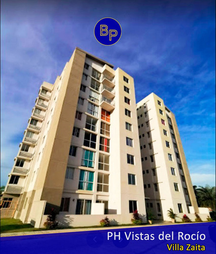 Imagen 6 de 18 de Venta Apto 3r / 2b / 1 Parkin - Villa Zaita - Ph Vistas Del Rocio (las Cumbres) Negociable