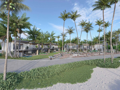 Imagen 5 de 9 de Proyecto De Villas Y Apartamentos Frente Al Mar De Samaná