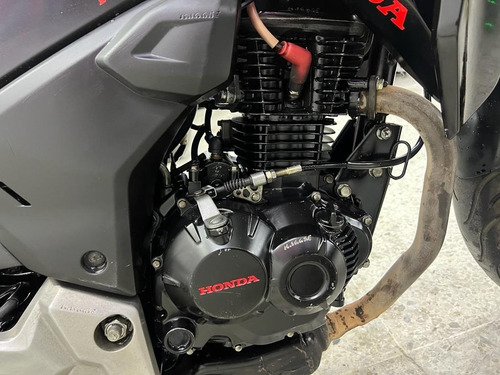 Imagen 9 de 10 de Honda Cb 190 R 2017