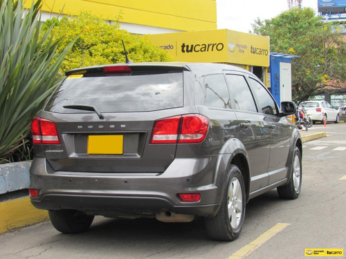 Imagen 5 de 25 de Dodge Journey 2.4 Se