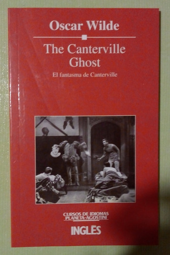 The Canterville Ghost - Oscar Wilde (adaptación Bilingüe)