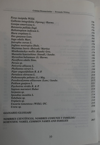 Sesenta Plantas Medicinales De La Amazonía Peruana C182 (Usado)