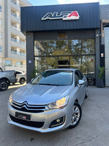 Citroën C4 Lounge 2.0 Tendance