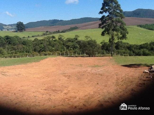 Terreno À Venda, 3500 M² Por R$ 240.000,00 - Condomínio Campo Alegre - Poços De Caldas/mg - Te0183