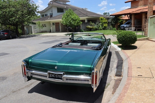 Cadillac Fleetwood Eldorado Conversível 1966