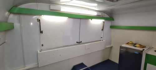 Itu Trailer - Trailer Promocional 3,30m - Motor-home Y@w2