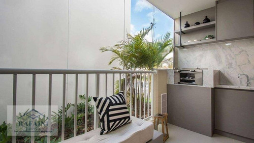 Imagem 10 de 19 de Apartamento Com 3 Dormitórios Em Construção À Venda, 70 M² Por R$ 486.000 - Belenzinho - São Paulo/sp - Ap1168