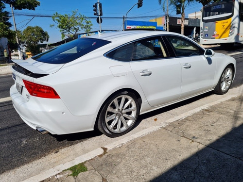 Imagem 5 de 13 de Audi A7 Sportback 2012 3.0 S-tronic Quattro 4p