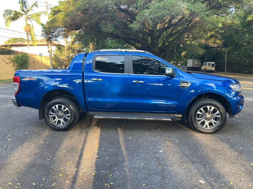 Imagem 6 de 13 de Ford Ranger Limited Cab Dupla 3.2 Turbo Diesel Aut 2020