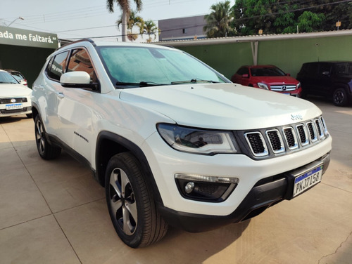 Jeep Compass 2.0 Longitude Aut. 5p