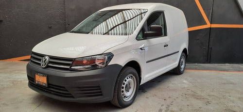 Volkswagen Caddy 2017 1.6 Base Mt