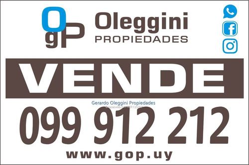 Venta Oficina Con Renta Ciudad Vieja O Permuta Apto Punta