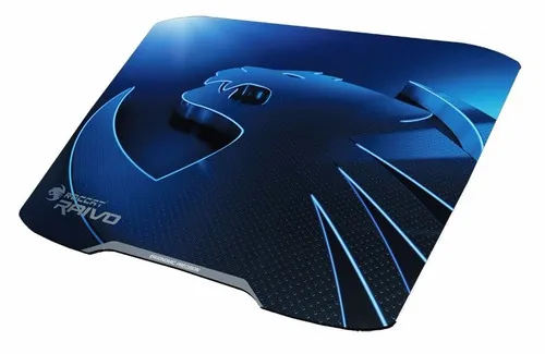 Alfombrilla de ratón Roccat Raivo Lightning Blue *la mejor