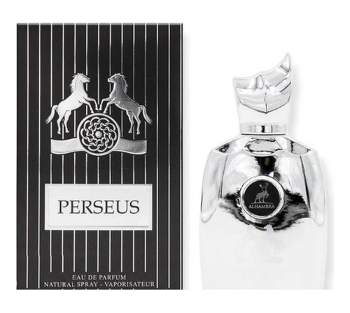 Perfume para hombre Perseus Maison Alhambra Edp, 100 ml