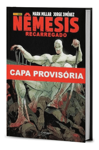 Hq Nêmesis Recarregado - Vol. 02 (panini, Lacrado), De Archie Goodwin, Bill Mantlo, Chris Claremont , Gerry Conway, Len Wein. Série Nêmesis, Vol. 01. Editora Panini, Capa Dura Em Português, 2023