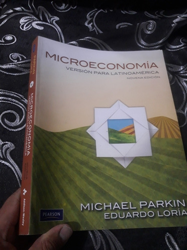 Libro Microeconomía Michael Parkin 9° Edición