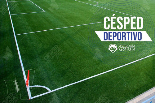 Crea Tu Complejo Deportivo Con Césped Sintético Artificial