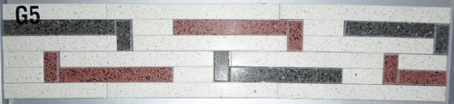Guarda Granítica Incaica Numero 5 Mosaicos Graníticos Pisos