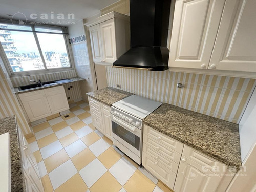 Imagen 20 de 24 de Excelente Semi Piso Sobre Av. Libertador Con Vista Panorámica Al Río - Retiro, Caba