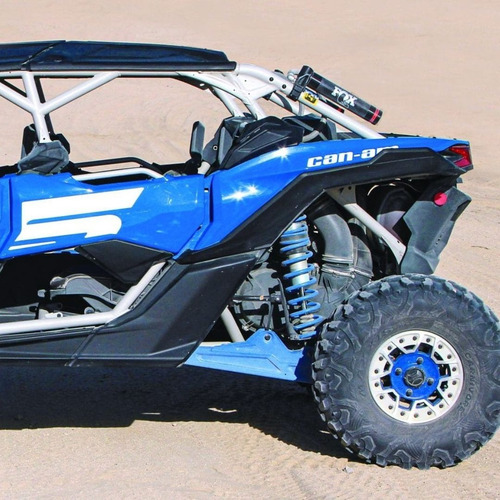 Imagen 3 de 15 de Canam Maverick X3 X Rs Turbo Rr 4 Plazas 2022 No Polaris Rzr