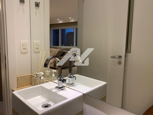 Apartamento À Venda Em Cambuí - Ap010568