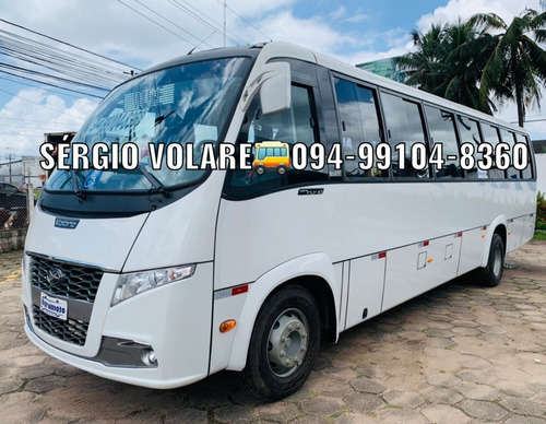 Micro Ônibus Volare Fly 10 Executivo Cor Branca Ano 2021