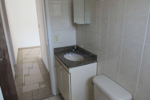 Imagem 6 de 15 de Apto 2 Dorms 1 Vaga R$ 940,00 - Ap1037