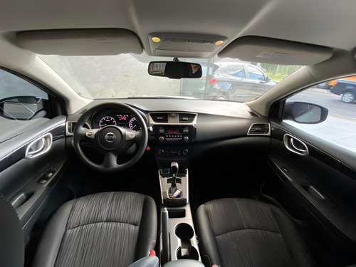 Imagem 7 de 11 de Nissan Sentra S 2.0 Completo Aut. 2019