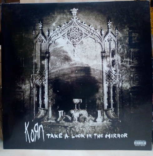 Korn, Take A Look In The, Album Doble